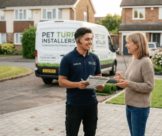 Pet Turf Installation Lexington, KY FAQs