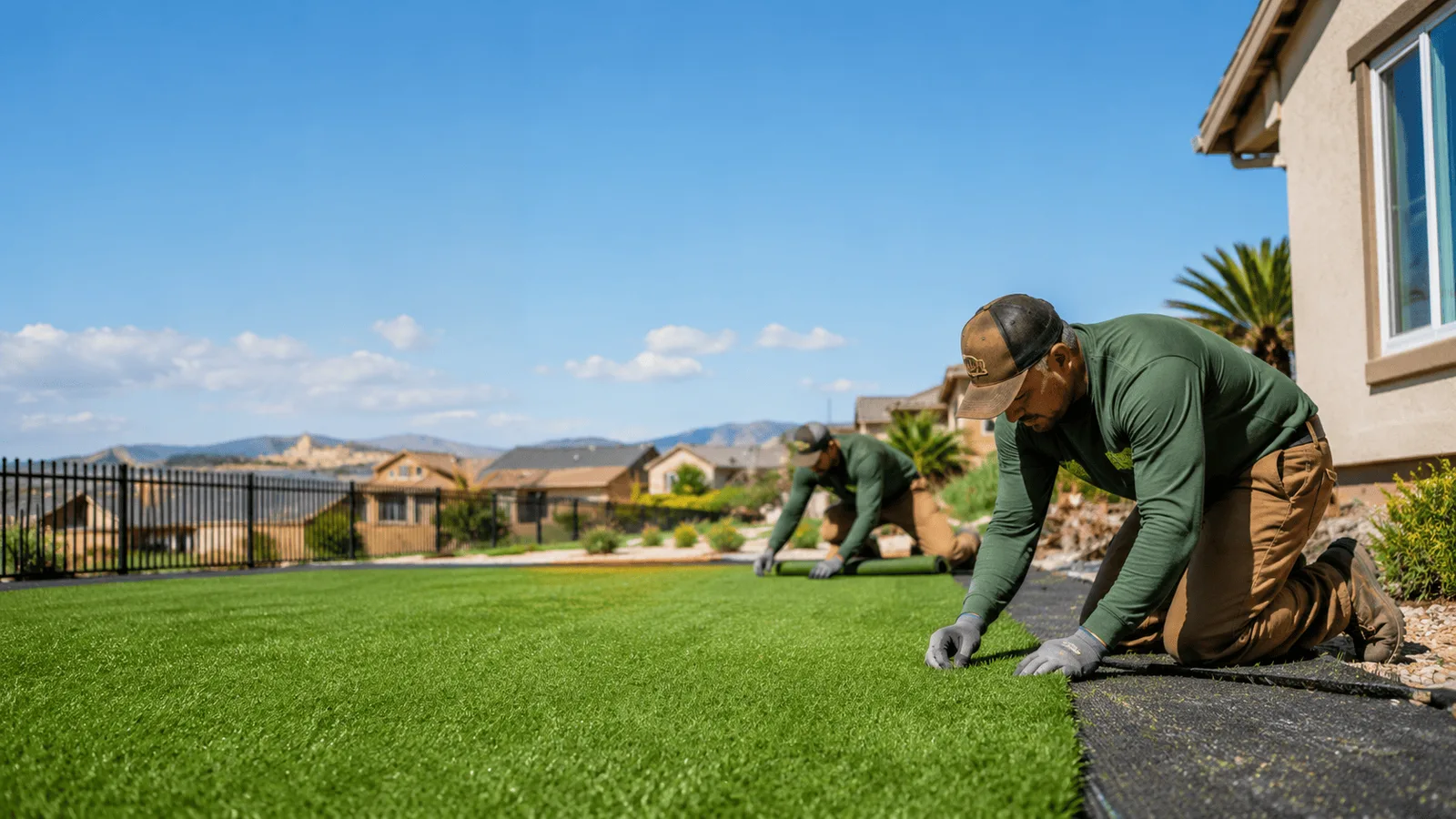 Pet Turf Installation in Lexington, KY near me